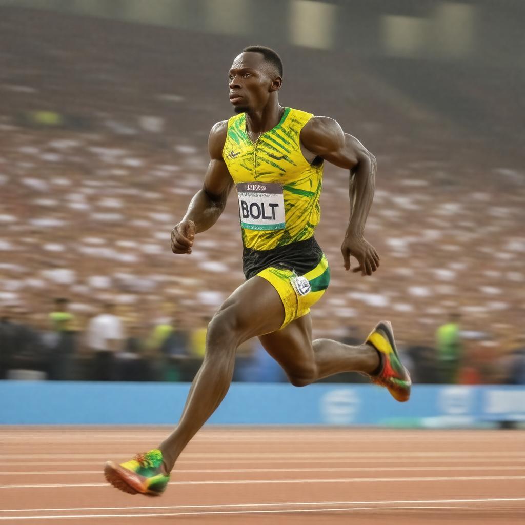 Usain Bolt